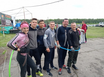  В минувшие выходные в селе Костенки прошли спортивно-развлекательные состязания «Гонка ПРЕОДОЛЕНИЕ 2021»
